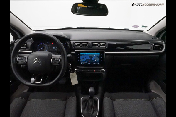 Citroën C3 1.2 PureTech Shine Business 110pk (APPLE CARPLAY,AIRBUMP,LED VERLICHTING,NAVIGTIE,CAMERA,CRUISE,NIEUWE APK,TOPCONDITIE)