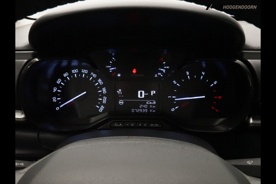 Citroën C3 1.2 PureTech Shine Business 110pk (APPLE CARPLAY,AIRBUMP,LED VERLICHTING,NAVIGTIE,CAMERA,CRUISE,NIEUWE APK,TOPCONDITIE)