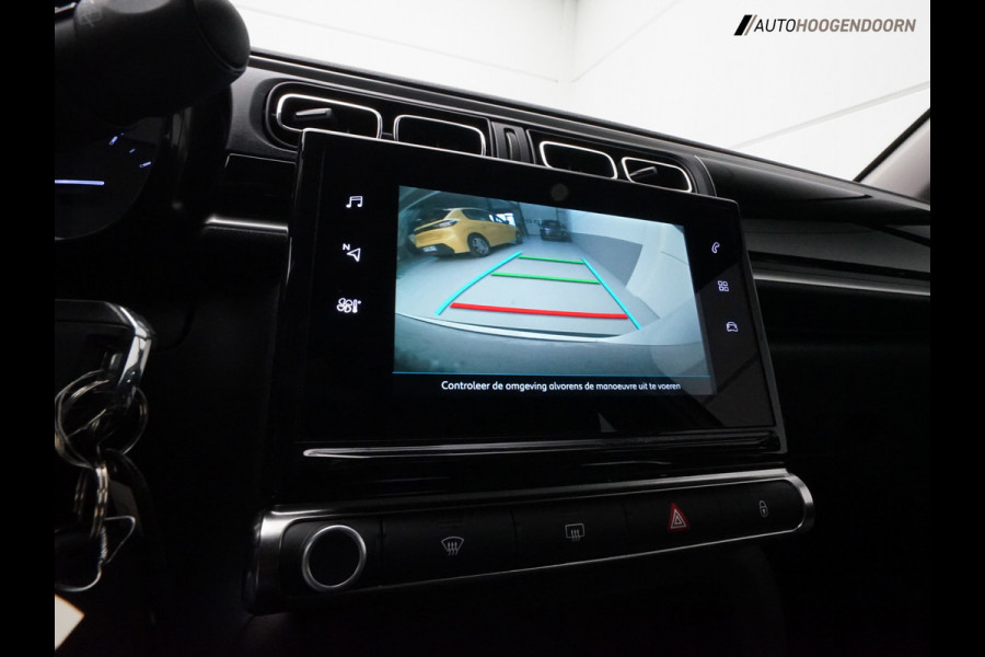 Citroën C3 1.2 PureTech Shine Business 110pk (APPLE CARPLAY,AIRBUMP,LED VERLICHTING,NAVIGTIE,CAMERA,CRUISE,NIEUWE APK,TOPCONDITIE)