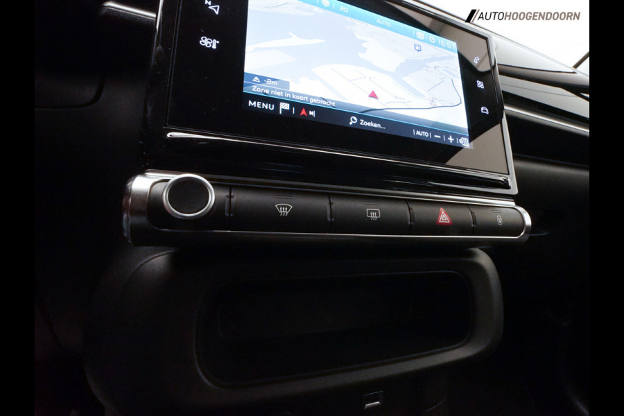 Citroën C3 1.2 PureTech Shine Business 110pk (APPLE CARPLAY,AIRBUMP,LED VERLICHTING,NAVIGTIE,CAMERA,CRUISE,NIEUWE APK,TOPCONDITIE)