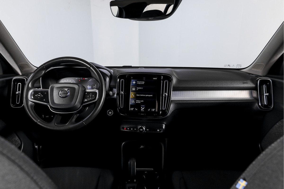 Volvo XC40 1.5 T4 Recharge Inscription Expression | Dig. Cockpit | Cruise | Stoel-+Stuurverw. | PDC | Camera | NAV + App. Connect | ECC | Elek. Klep | LM 18"  | 5726