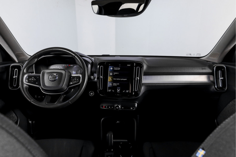 Volvo XC40 1.5 T4 Recharge Inscription Expression | Dig. Cockpit | Cruise | Stoel-+Stuurverw. | PDC | Camera | NAV + App. Connect | ECC | Elek. Klep | LM 18"  | 5726