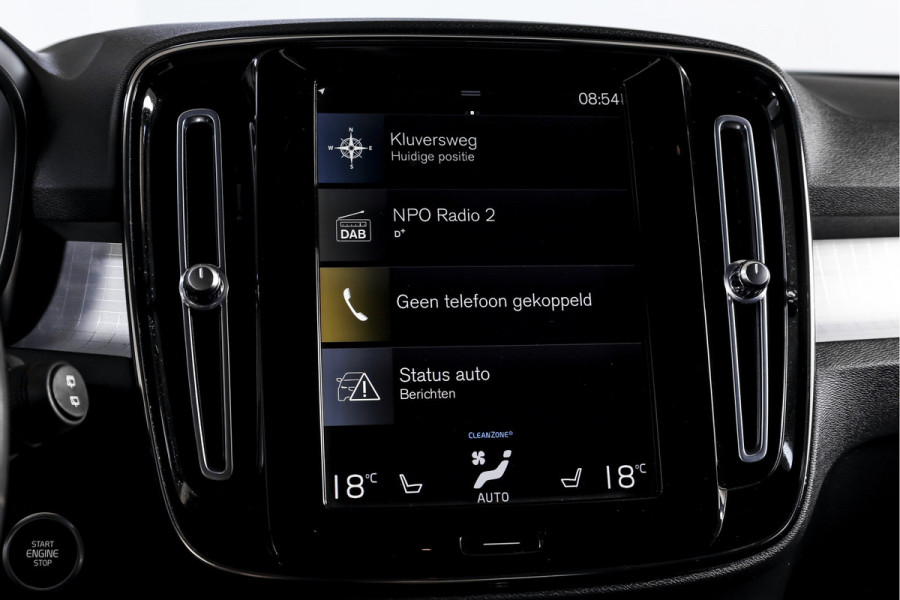 Volvo XC40 1.5 T4 Recharge Inscription Expression | Dig. Cockpit | Cruise | Stoel-+Stuurverw. | PDC | Camera | NAV + App. Connect | ECC | Elek. Klep | LM 18"  | 5726
