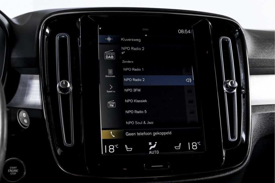 Volvo XC40 1.5 T4 Recharge Inscription Expression | Dig. Cockpit | Cruise | Stoel-+Stuurverw. | PDC | Camera | NAV + App. Connect | ECC | Elek. Klep | LM 18"  | 5726