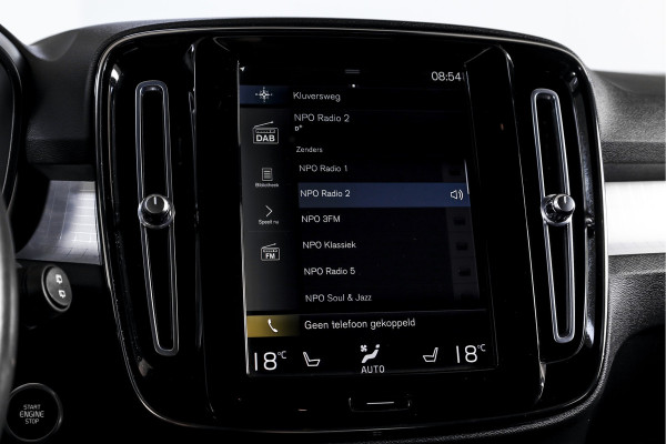 Volvo XC40 1.5 T4 Recharge Inscription Expression | Dig. Cockpit | Cruise | Stoel-+Stuurverw. | PDC | Camera | NAV + App. Connect | ECC | Elek. Klep | LM 18"  | 5726