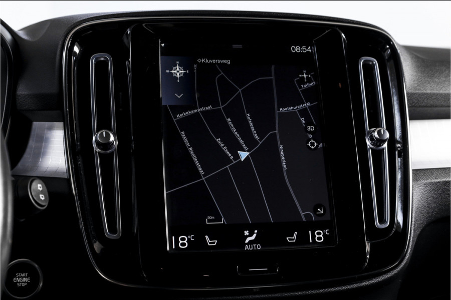 Volvo XC40 1.5 T4 Recharge Inscription Expression | Dig. Cockpit | Cruise | Stoel-+Stuurverw. | PDC | Camera | NAV + App. Connect | ECC | Elek. Klep | LM 18"  | 5726