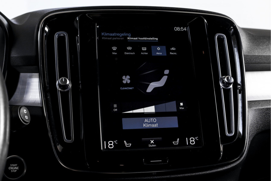 Volvo XC40 1.5 T4 Recharge Inscription Expression | Dig. Cockpit | Cruise | Stoel-+Stuurverw. | PDC | Camera | NAV + App. Connect | ECC | Elek. Klep | LM 18"  | 5726