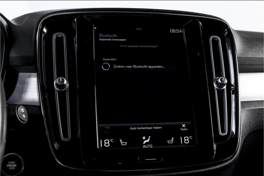 Volvo XC40 1.5 T4 Recharge Inscription Expression | Dig. Cockpit | Cruise | Stoel-+Stuurverw. | PDC | Camera | NAV + App. Connect | ECC | Elek. Klep | LM 18"  | 5726