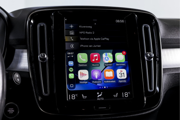 Volvo XC40 1.5 T4 Recharge Inscription Expression | Dig. Cockpit | Cruise | Stoel-+Stuurverw. | PDC | Camera | NAV + App. Connect | ECC | Elek. Klep | LM 18"  | 5726