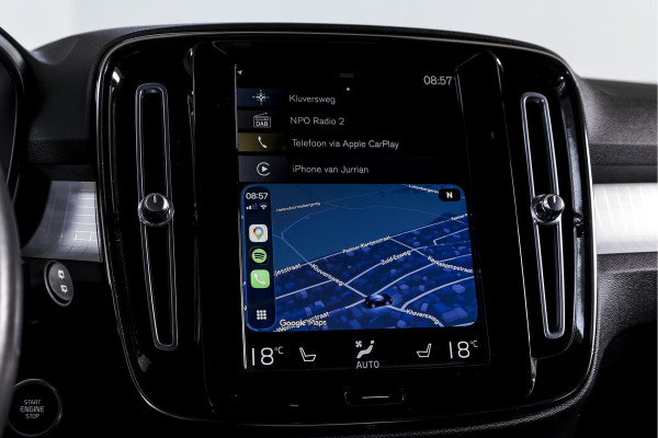 Volvo XC40 1.5 T4 Recharge Inscription Expression | Dig. Cockpit | Cruise | Stoel-+Stuurverw. | PDC | Camera | NAV + App. Connect | ECC | Elek. Klep | LM 18"  | 5726