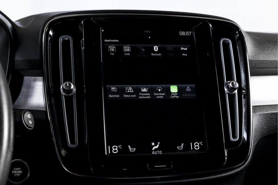 Volvo XC40 1.5 T4 Recharge Inscription Expression | Dig. Cockpit | Cruise | Stoel-+Stuurverw. | PDC | Camera | NAV + App. Connect | ECC | Elek. Klep | LM 18"  | 5726
