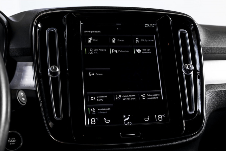 Volvo XC40 1.5 T4 Recharge Inscription Expression | Dig. Cockpit | Cruise | Stoel-+Stuurverw. | PDC | Camera | NAV + App. Connect | ECC | Elek. Klep | LM 18"  | 5726