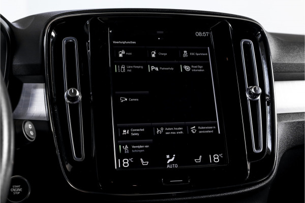 Volvo XC40 1.5 T4 Recharge Inscription Expression | Dig. Cockpit | Cruise | Stoel-+Stuurverw. | PDC | Camera | NAV + App. Connect | ECC | Elek. Klep | LM 18"  | 5726