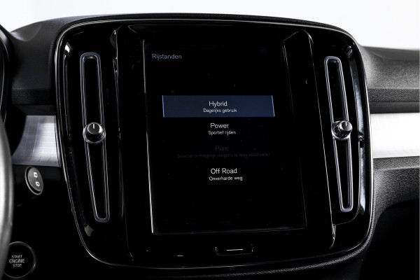Volvo XC40 1.5 T4 Recharge Inscription Expression | Dig. Cockpit | Cruise | Stoel-+Stuurverw. | PDC | Camera | NAV + App. Connect | ECC | Elek. Klep | LM 18"  | 5726