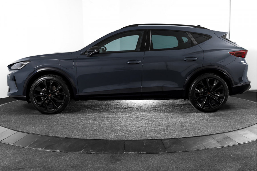 CUPRA Formentor 1.5 TSI e-Hybrid 204 PK Business | Dig. Cockpit | Adapt. Cruise | Stoel-+stuurverw. | Elek. Klep | PDC | Camera | NAV+App. Connect | ECC | LM 18" | 1153