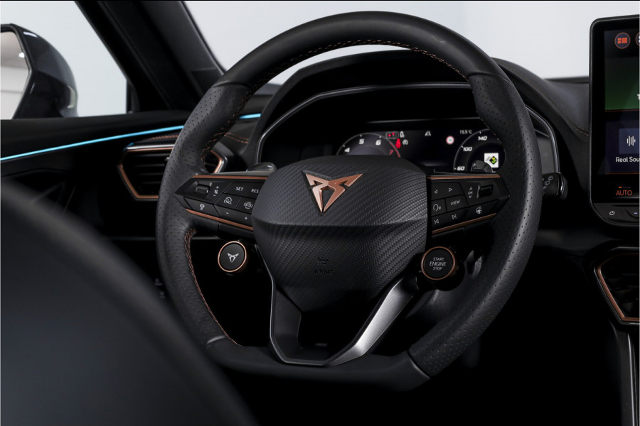 CUPRA Formentor 1.5 TSI e-Hybrid 204 PK Business | Dig. Cockpit | Adapt. Cruise | Stoel-+stuurverw. | Elek. Klep | PDC | Camera | NAV+App. Connect | ECC | LM 18" | 1153