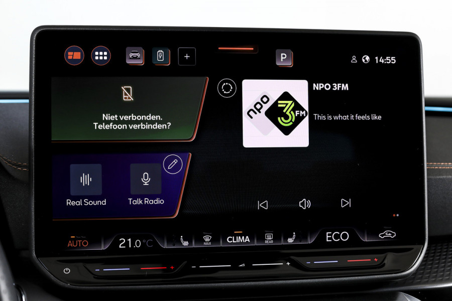 CUPRA Formentor 1.5 TSI e-Hybrid 204 PK Business | Dig. Cockpit | Adapt. Cruise | Stoel-+stuurverw. | Elek. Klep | PDC | Camera | NAV+App. Connect | ECC | LM 18" | 1153