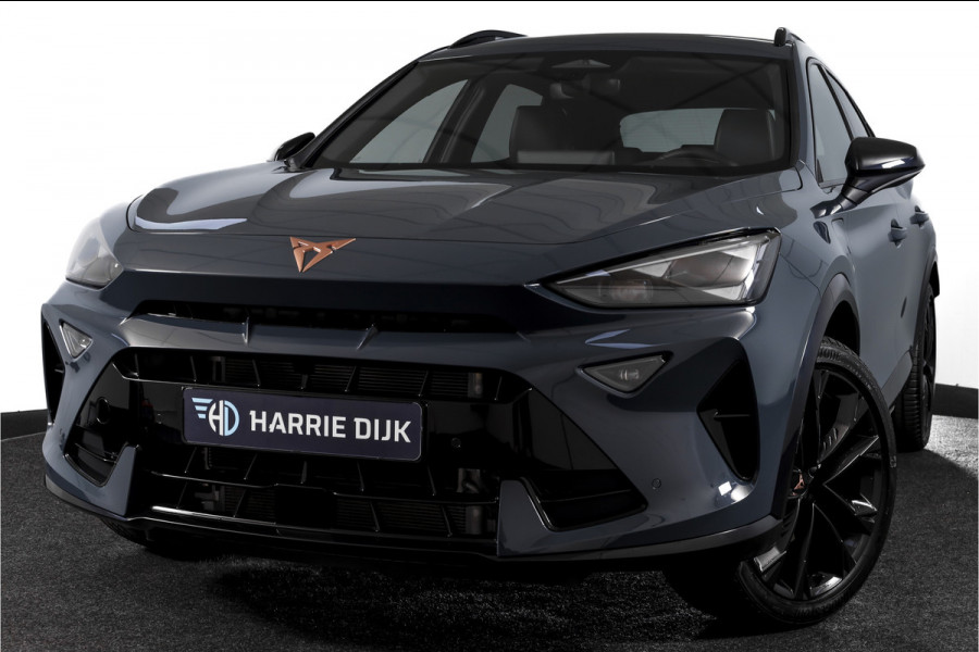CUPRA Formentor 1.5 TSI e-Hybrid 204 PK Business | Dig. Cockpit | Adapt. Cruise | Stoel-+stuurverw. | Elek. Klep | PDC | Camera | NAV+App. Connect | ECC | LM 18" | 1153