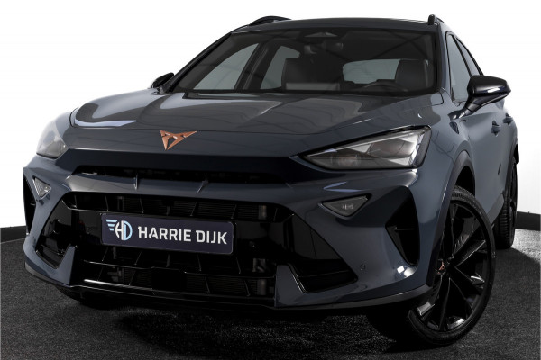 CUPRA Formentor 1.5 TSI e-Hybrid 204 PK Business | Dig. Cockpit | Adapt. Cruise | Stoel-+stuurverw. | Elek. Klep | PDC | Camera | NAV+App. Connect | ECC | LM 18" | 1153
