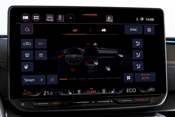 CUPRA Formentor 1.5 TSI e-Hybrid 204 PK Business | Dig. Cockpit | Adapt. Cruise | Stoel-+stuurverw. | Elek. Klep | PDC | Camera | NAV+App. Connect | ECC | LM 18" | 1153