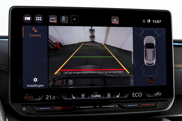 CUPRA Formentor 1.5 TSI e-Hybrid 204 PK Business | Dig. Cockpit | Adapt. Cruise | Stoel-+stuurverw. | Elek. Klep | PDC | Camera | NAV+App. Connect | ECC | LM 18" | 1153