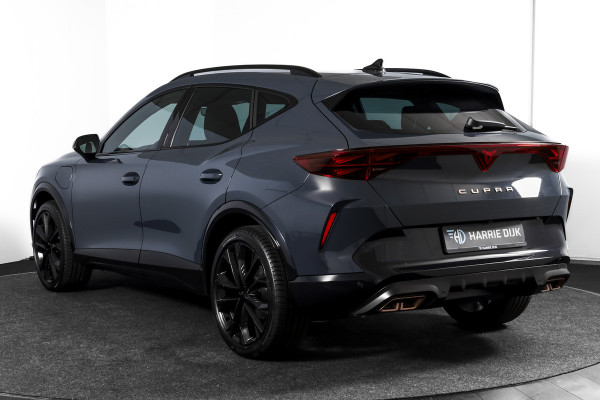 CUPRA Formentor 1.5 TSI e-Hybrid 204 PK Business | Dig. Cockpit | Adapt. Cruise | Stoel-+stuurverw. | Elek. Klep | PDC | Camera | NAV+App. Connect | ECC | LM 18" | 1153