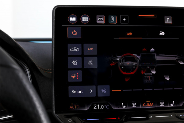 CUPRA Formentor 1.5 TSI e-Hybrid 204 PK Business | Dig. Cockpit | Adapt. Cruise | Stoel-+stuurverw. | Elek. Klep | PDC | Camera | NAV+App. Connect | ECC | LM 18" | 1153