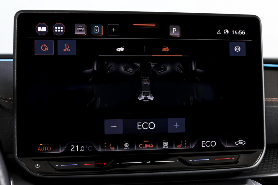 CUPRA Formentor 1.5 TSI e-Hybrid 204 PK Business | Dig. Cockpit | Adapt. Cruise | Stoel-+stuurverw. | Elek. Klep | PDC | Camera | NAV+App. Connect | ECC | LM 18" | 1153