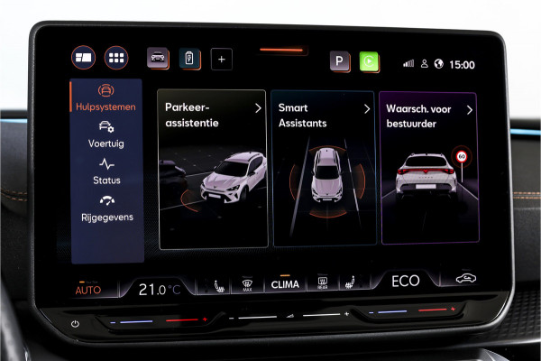 CUPRA Formentor 1.5 TSI e-Hybrid 204 PK Business | Dig. Cockpit | Adapt. Cruise | Stoel-+stuurverw. | Elek. Klep | PDC | Camera | NAV+App. Connect | ECC | LM 18" | 1153
