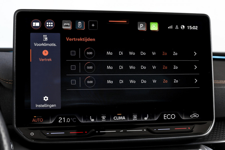 CUPRA Formentor 1.5 TSI e-Hybrid 204 PK Business | Dig. Cockpit | Adapt. Cruise | Stoel-+stuurverw. | Elek. Klep | PDC | Camera | NAV+App. Connect | ECC | LM 18" | 1153