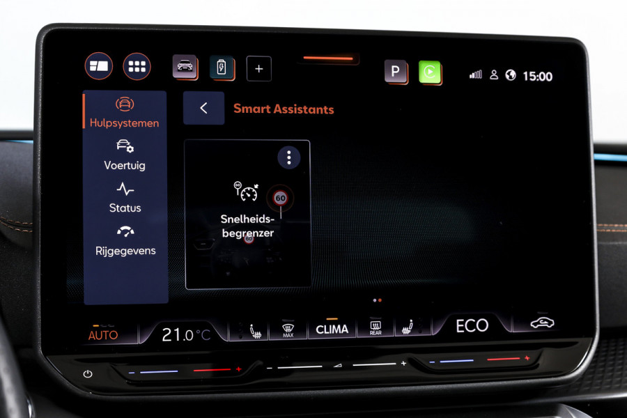 CUPRA Formentor 1.5 TSI e-Hybrid 204 PK Business | Dig. Cockpit | Adapt. Cruise | Stoel-+stuurverw. | Elek. Klep | PDC | Camera | NAV+App. Connect | ECC | LM 18" | 1153