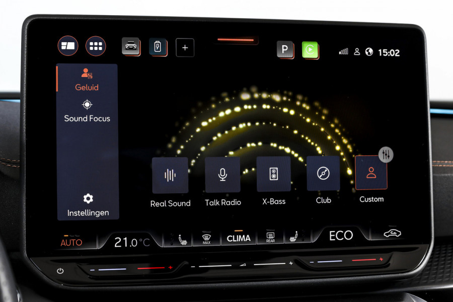 CUPRA Formentor 1.5 TSI e-Hybrid 204 PK Business | Dig. Cockpit | Adapt. Cruise | Stoel-+stuurverw. | Elek. Klep | PDC | Camera | NAV+App. Connect | ECC | LM 18" | 1153