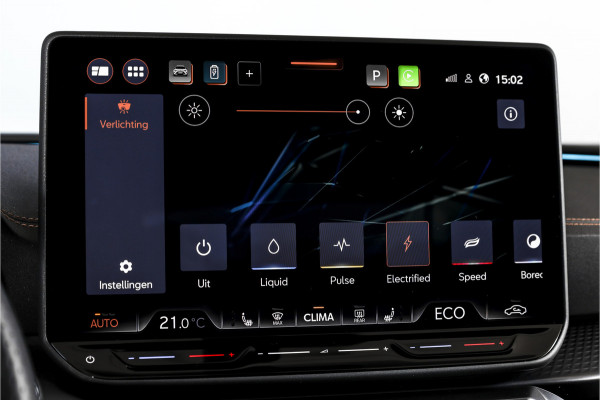 CUPRA Formentor 1.5 TSI e-Hybrid 204 PK Business | Dig. Cockpit | Adapt. Cruise | Stoel-+stuurverw. | Elek. Klep | PDC | Camera | NAV+App. Connect | ECC | LM 18" | 1153