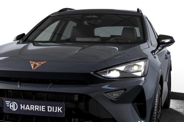 CUPRA Formentor 1.5 TSI e-Hybrid 204 PK Business | Dig. Cockpit | Adapt. Cruise | Stoel-+stuurverw. | Elek. Klep | PDC | Camera | NAV+App. Connect | ECC | LM 18" | 1153