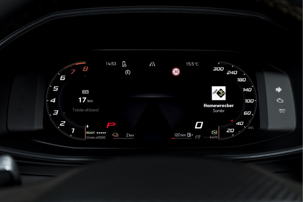 CUPRA Formentor 1.5 TSI e-Hybrid 204 PK Business | Dig. Cockpit | Adapt. Cruise | Stoel-+stuurverw. | Elek. Klep | PDC | Camera | NAV+App. Connect | ECC | LM 18" | 1153