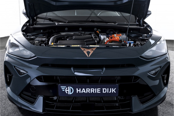 CUPRA Formentor 1.5 TSI e-Hybrid 204 PK Business | Dig. Cockpit | Adapt. Cruise | Stoel-+stuurverw. | Elek. Klep | PDC | Camera | NAV+App. Connect | ECC | LM 18" | 1153
