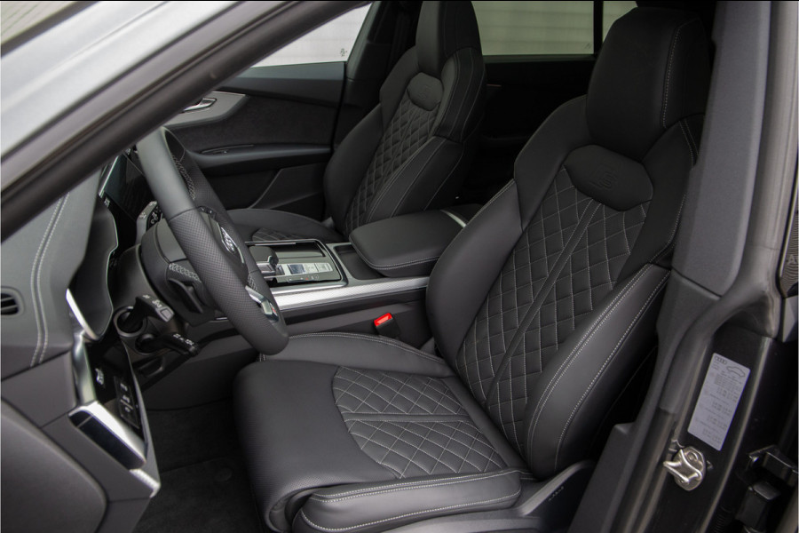 Audi Q8 60 TFSI e quattro Competition Head-up, RS stoelen, Massage, Achterasbesturing, 23"