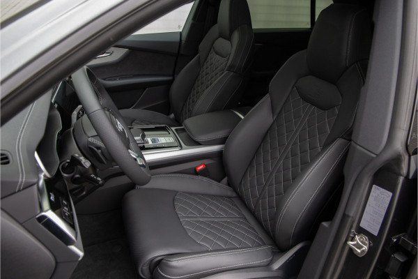 Audi Q8 60 TFSI e quattro Competition Head-up, RS stoelen, Massage, Achterasbesturing, 23"