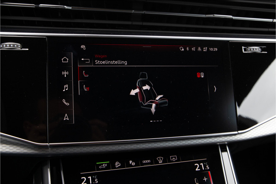 Audi Q8 60 TFSI e quattro Competition Head-up, RS stoelen, Massage, Achterasbesturing, 23"