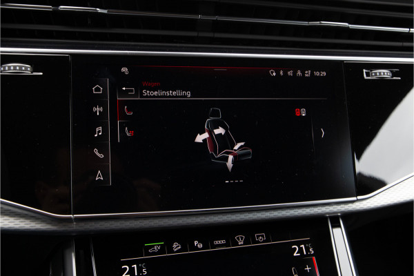 Audi Q8 60 TFSI e quattro Competition Head-up, RS stoelen, Massage, Achterasbesturing, 23"