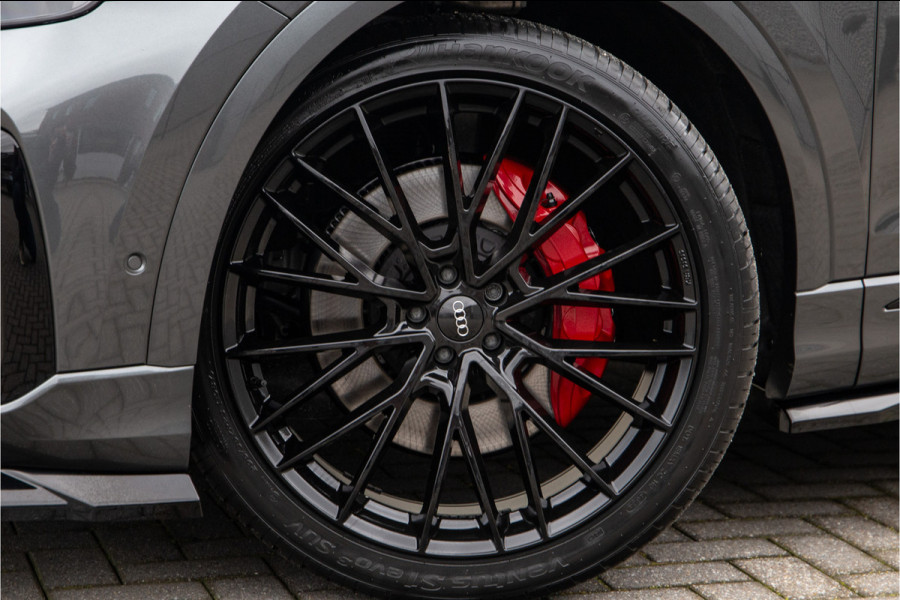 Audi Q8 60 TFSI e quattro Competition Head-up, RS stoelen, Massage, Achterasbesturing, 23"