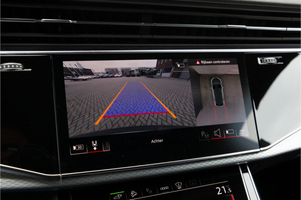 Audi Q8 60 TFSI e quattro Competition Head-up, RS stoelen, Massage, Achterasbesturing, 23"