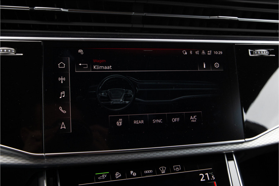 Audi Q8 60 TFSI e quattro Competition Head-up, RS stoelen, Massage, Achterasbesturing, 23"