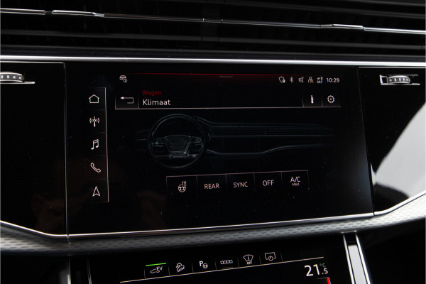 Audi Q8 60 TFSI e quattro Competition Head-up, RS stoelen, Massage, Achterasbesturing, 23"