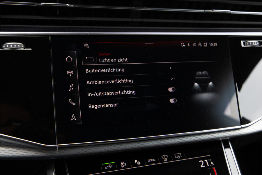 Audi Q8 60 TFSI e quattro Competition Head-up, RS stoelen, Massage, Achterasbesturing, 23"