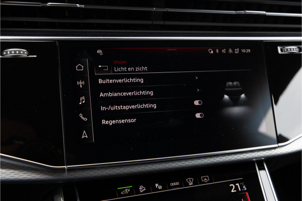 Audi Q8 60 TFSI e quattro Competition Head-up, RS stoelen, Massage, Achterasbesturing, 23"