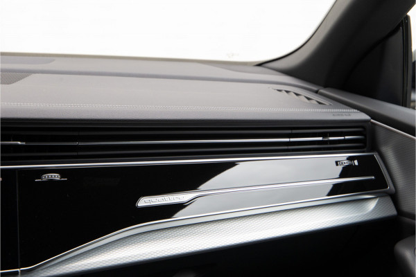 Audi Q8 60 TFSI e quattro Competition Head-up, RS stoelen, Massage, Achterasbesturing, 23"