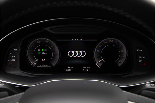 Audi Q8 60 TFSI e quattro Competition Head-up, RS stoelen, Massage, Achterasbesturing, 23"