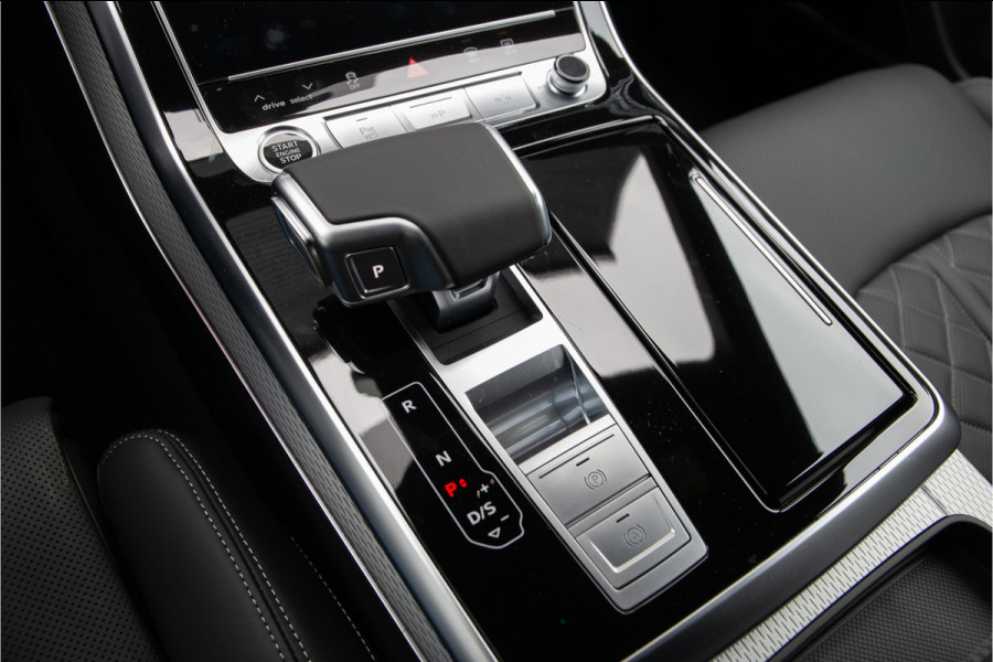 Audi Q8 60 TFSI e quattro Competition Head-up, RS stoelen, Massage, Achterasbesturing, 23"