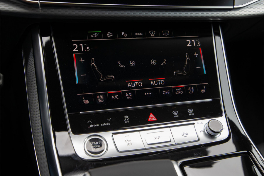 Audi Q8 60 TFSI e quattro Competition Head-up, RS stoelen, Massage, Achterasbesturing, 23"